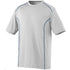 Augusta Sportswear Youth Winning Streak Crew (1091), Color 'White/Navy'